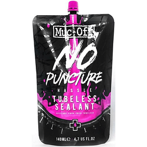 Sellador Tubeless Muc-Off No Puncture Hassle 140ml kit